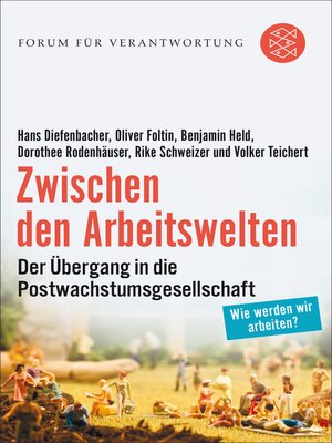 cover image of Zwischen den Arbeitswelten